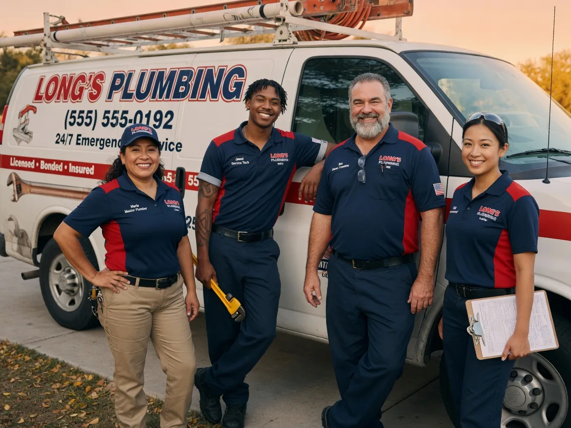 Leak Detection company in Dundas, VA